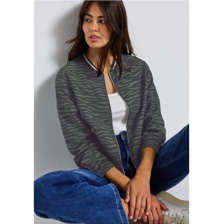 Street One Gedessineerde blouson