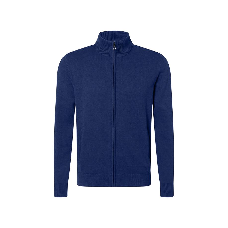 Pierre Cardin PIERRE CARDIN Gebreid vest navy -