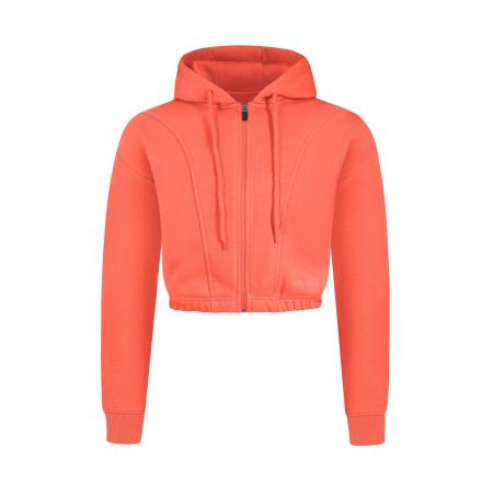 Smilodox Smilodox Sweatvest Elma koraal