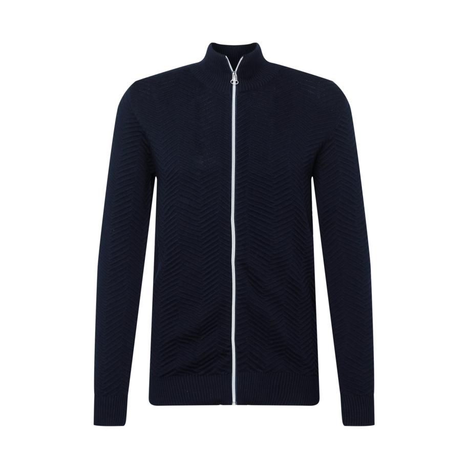 Kronstadt Kronstadt Gebreid vest Carlo navy -