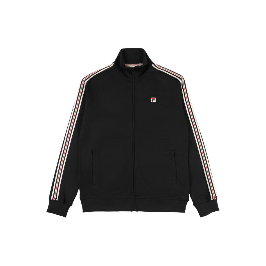 Fila FILA Sweatvest Biella rood / zwart / wit -