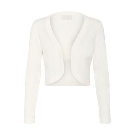 Kaffe Kaffe Bolero KA Astrid offwhite