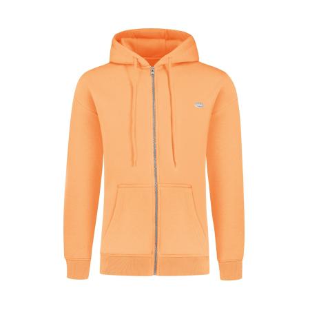 Smilodox Smilodox Sweatvest Eda abrikoos