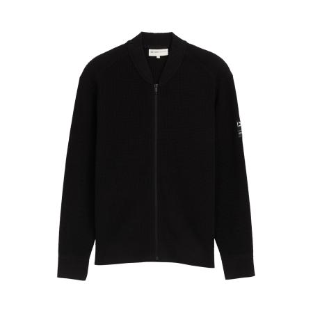 Tom Tailor TOM TAILOR DENIM Gebreid vest zwart