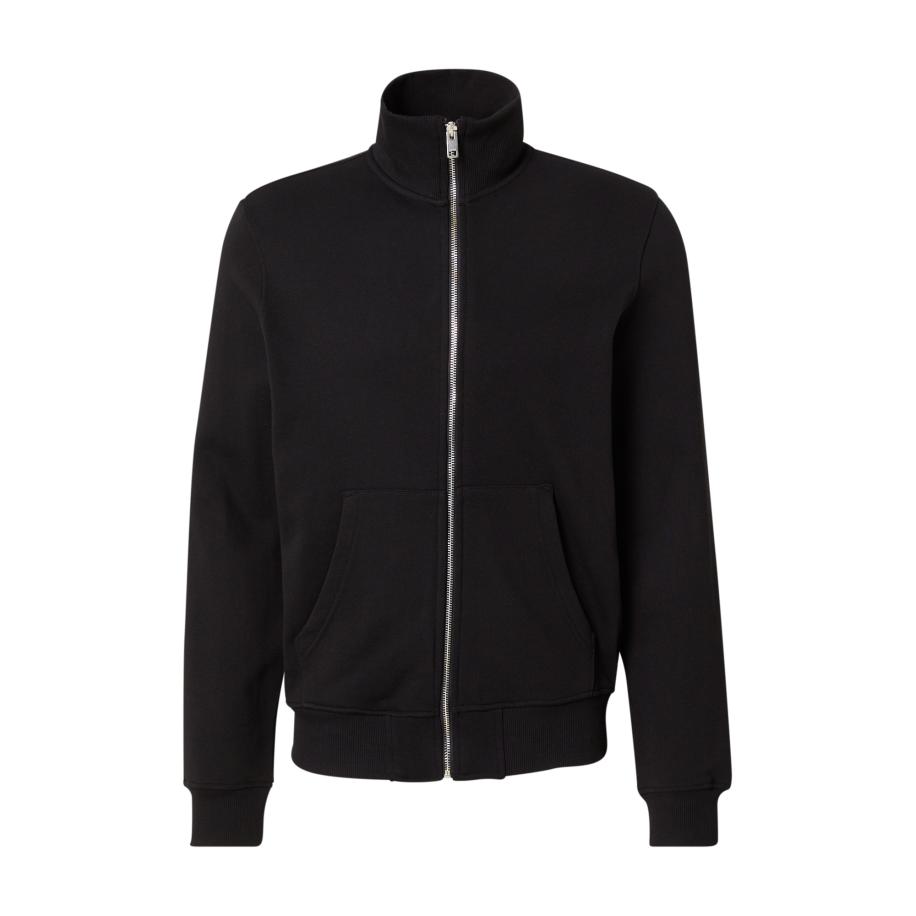 Diesel DIESEL Sweatvest S-GINNI zwart -