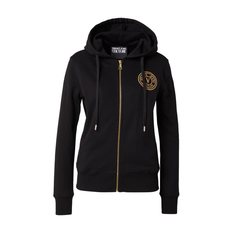 Versace Versace Jeans Couture Sweatvest goud / zwart -