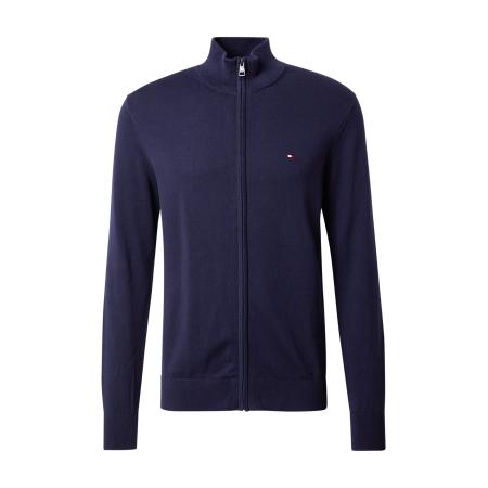 Tommy Hilfiger TOMMY HILFIGER Gebreid vest Essential navy