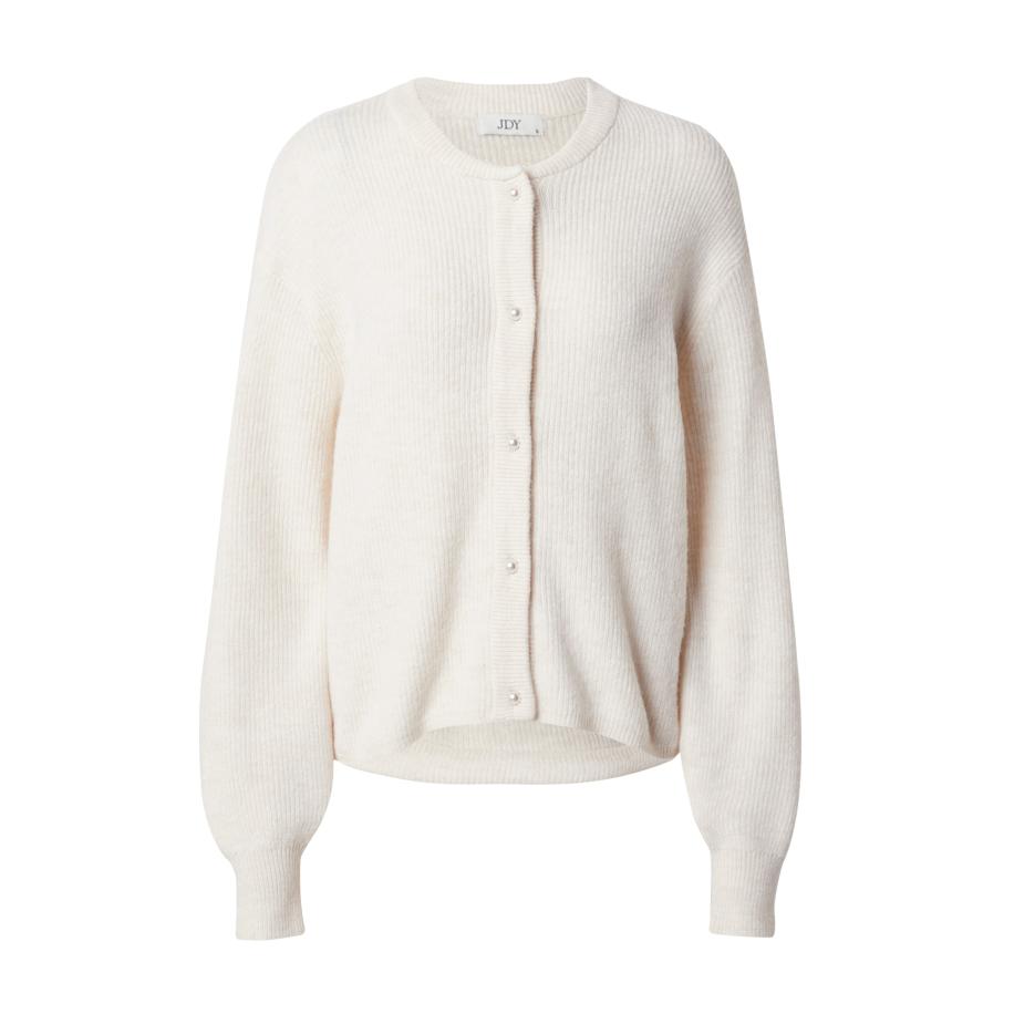 JDY JDY Gebreid vest JDYLumi lichtbeige -