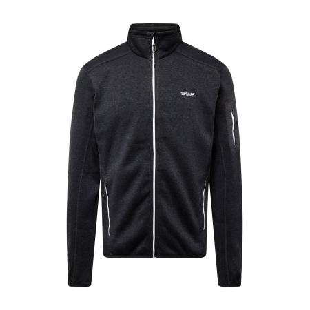 Regatta REGATTA Fleece jas Newhill antraciet / wit