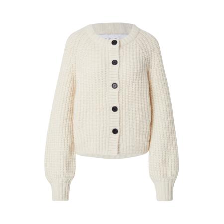 & Other Stories & Other Stories Gebreid vest wit