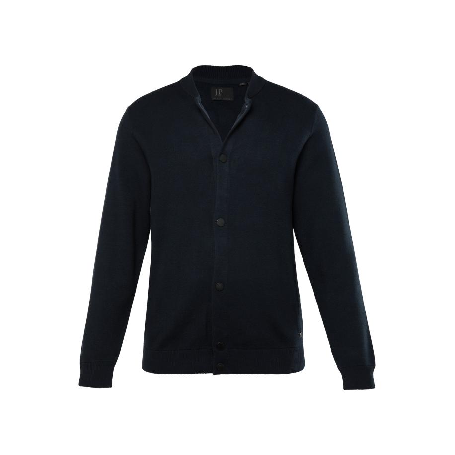 JP1880 JP1880 Gebreid vest navy -