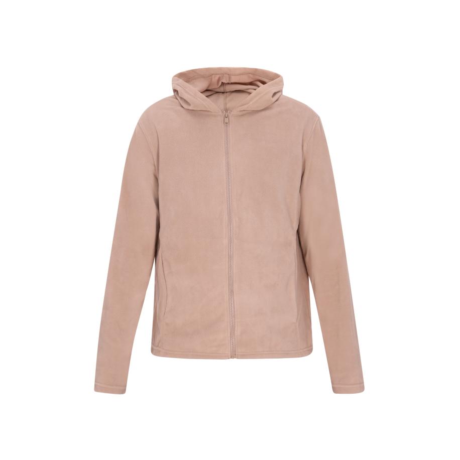 Mo ATHLSR Mo ATHLSR Fleece jas rosa -