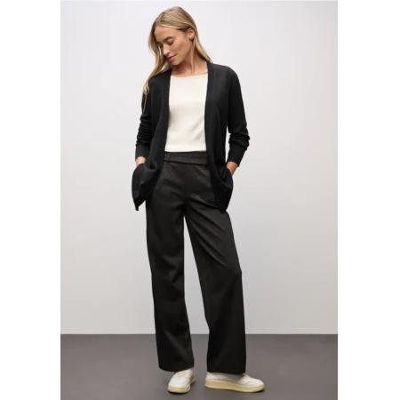 Street One Vest met rolrand