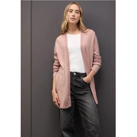 Street One Vest met rolrand