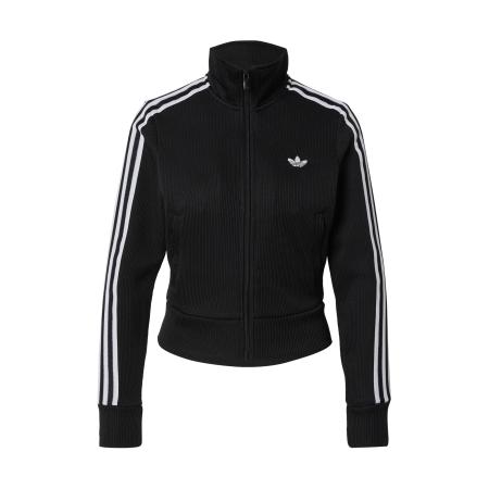 Adidas ADIDAS ORIGINALS Gebreid vest FIREBIRD zwart / wit