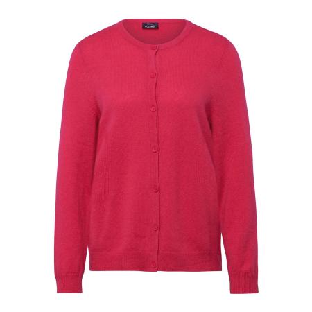 Goldner Goldner Gebreid vest pink