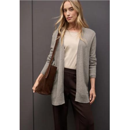 Street One Vest met rolrand