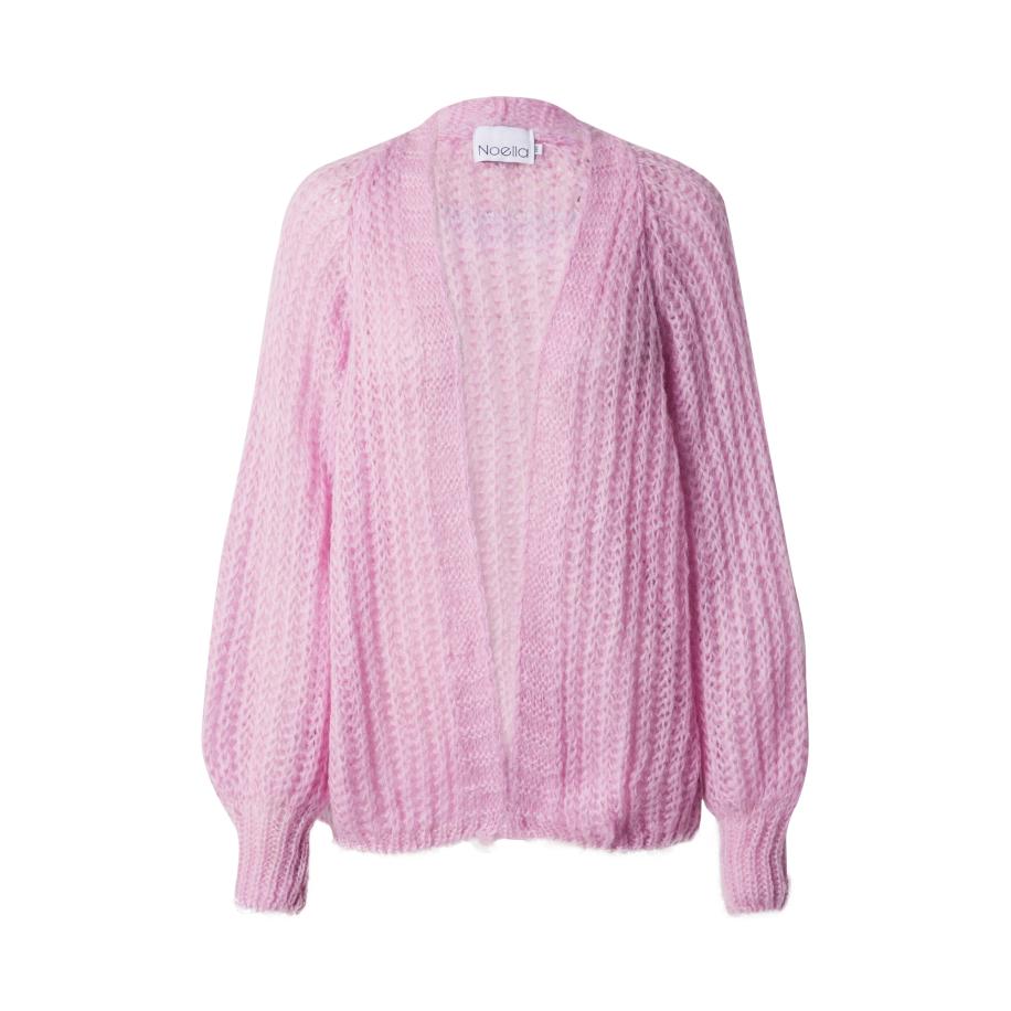 Noella Gebreid vest Joseph pink Roze