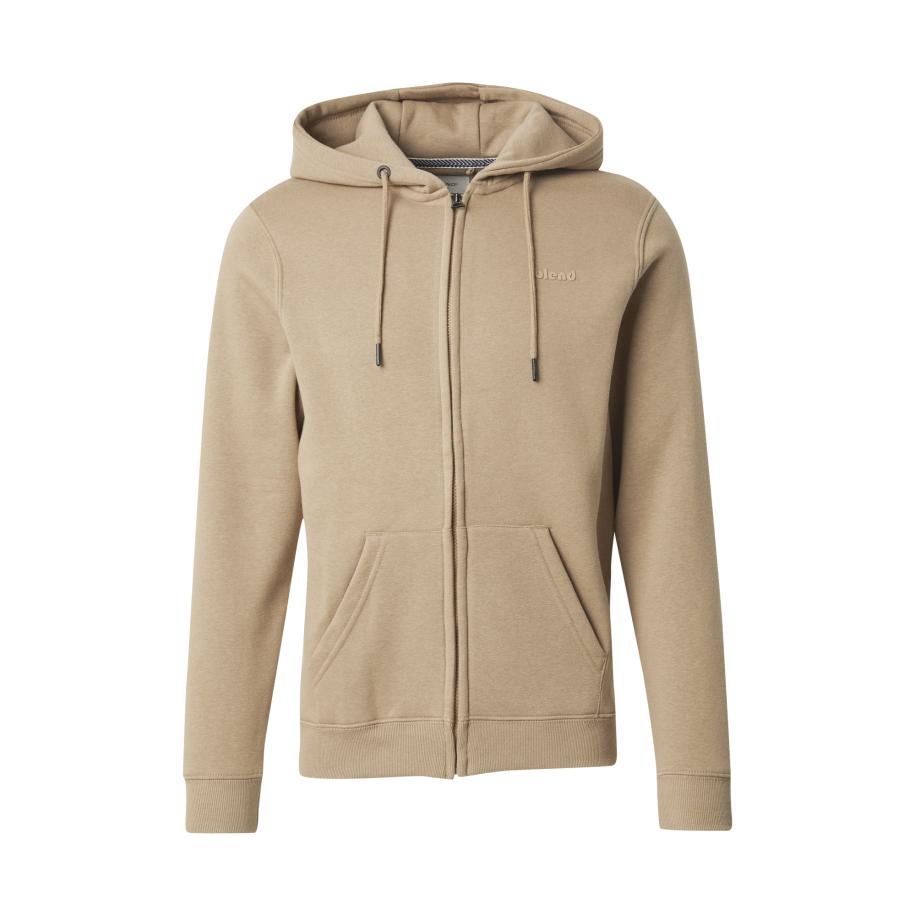 Blend BLEND Sweatvest Downton camel -