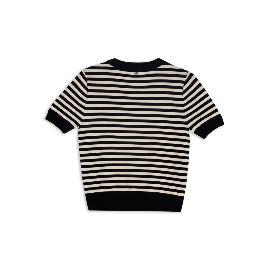 Lola Casademunt Lola Casademunt Gebreid vest zwart -