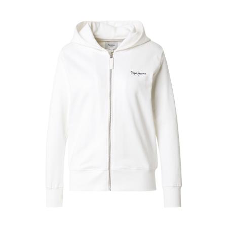 Pepe Jeans Pepe Jeans Sweatvest EDNY RO blauw / wit