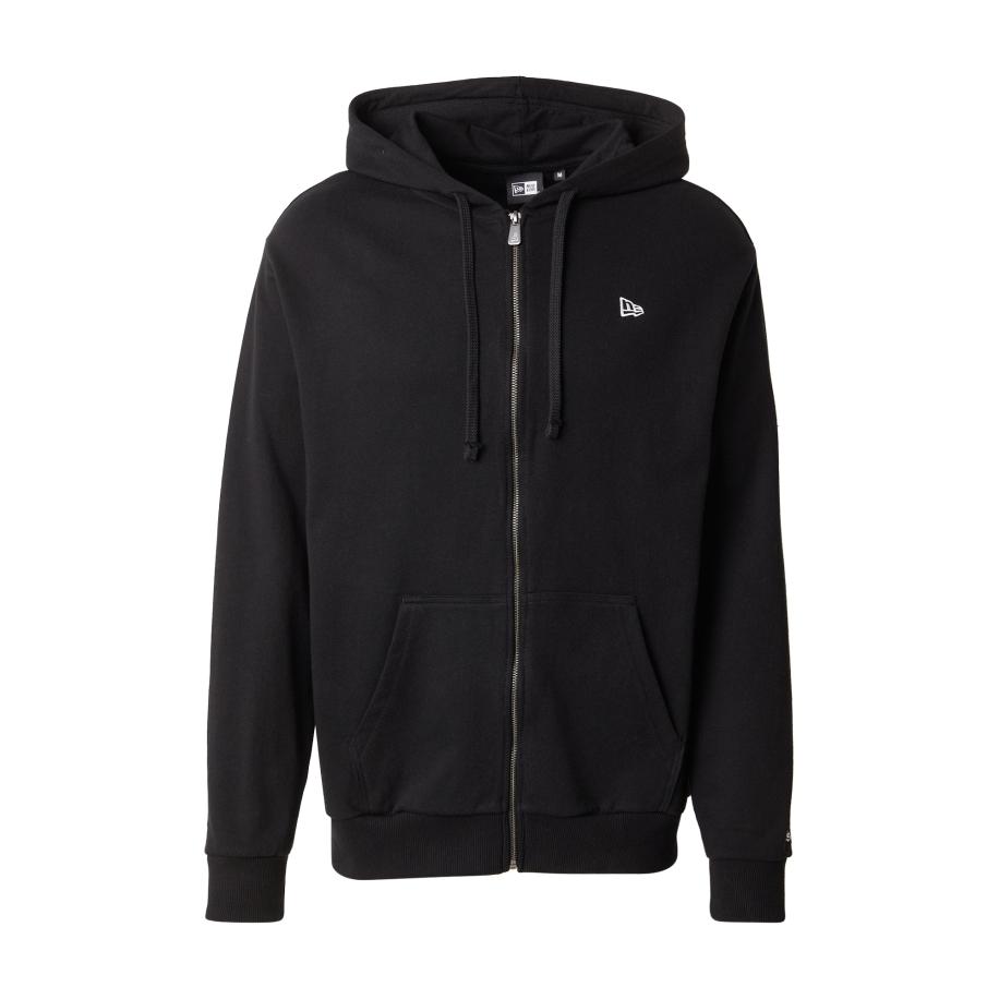 NEW ERA Sweatvest ESSNTIALS zwart Zwart