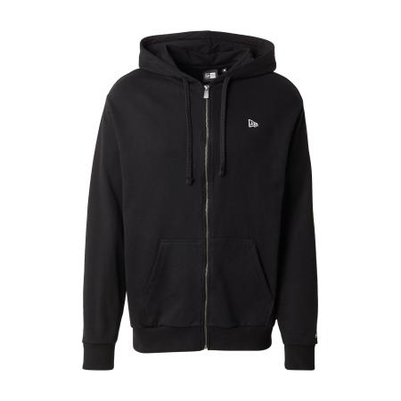 NEW ERA Sweatvest ESSNTIALS zwart