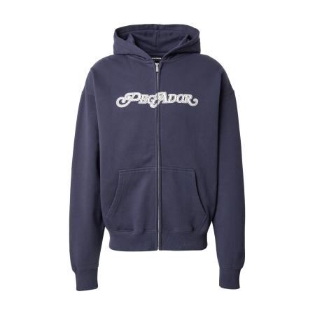 Pegador Pegador Sweatvest Magten indigo / wit