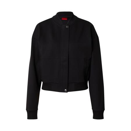 Hugo Boss HUGO Sweatvest Dakure zwart