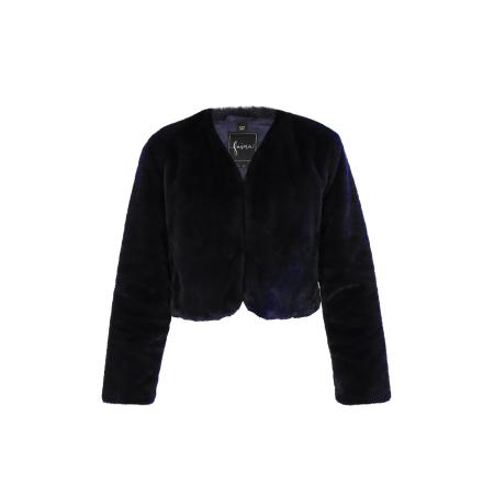 Faina faina Bolero zwart