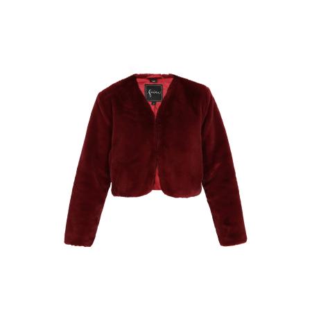 Faina faina Bolero wijnrood