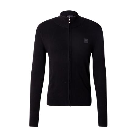 Antony Morato ANTONY MORATO Gebreid vest zwart