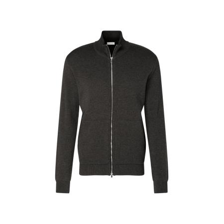 Seidensticker SEIDENSTICKER Gebreid vest grijs