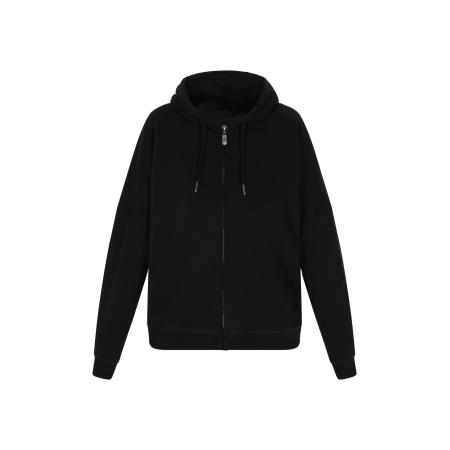 DreiMaster DreiMaster Maritim Sweatvest Maritim zwart