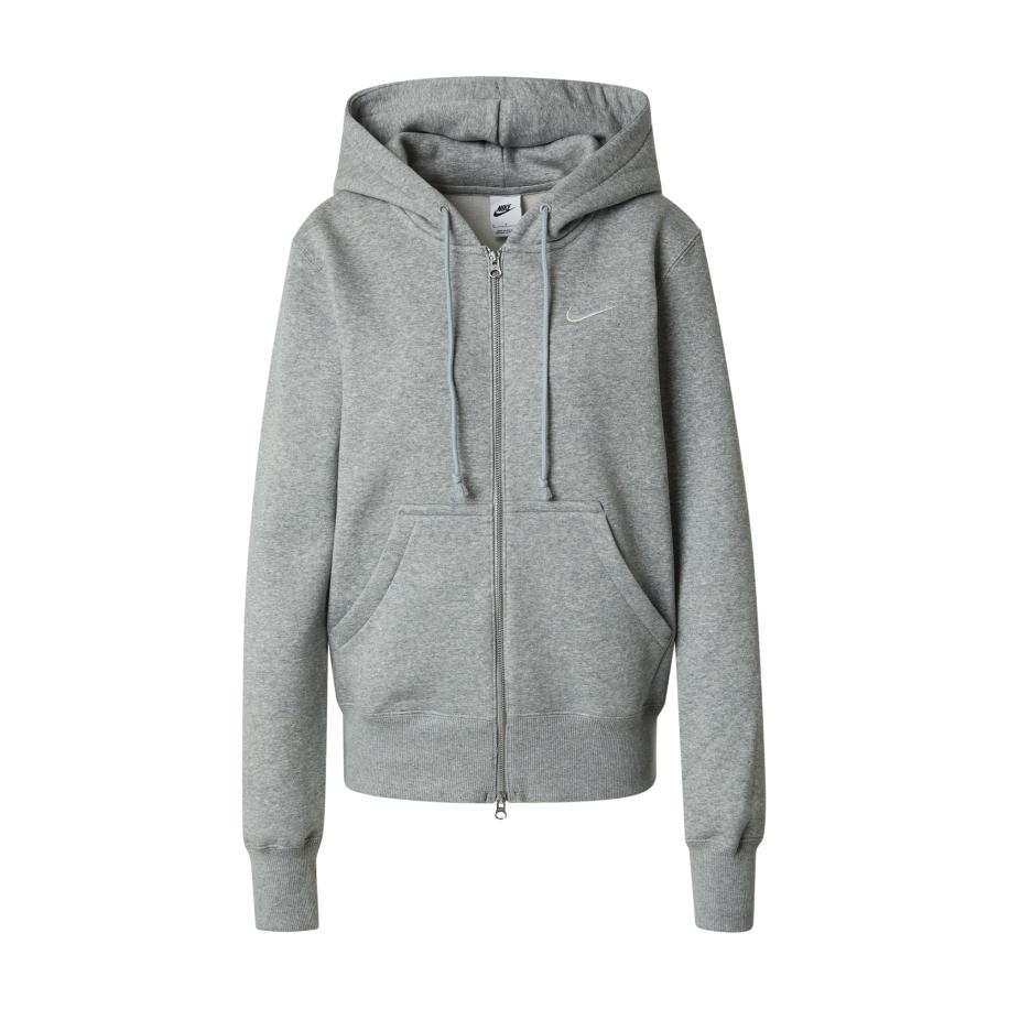 Nike Nike Sportswear Sweatvest PHNX FLC grijs -