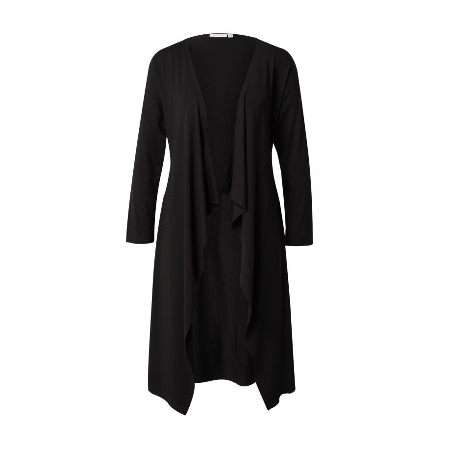 Masai Masai Gebreid vest MaIbone zwart -