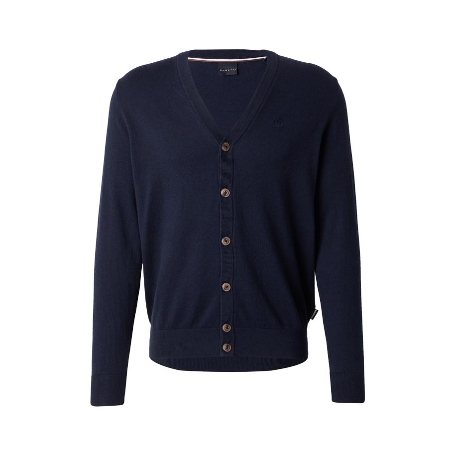 Bugatti bugatti Gebreid vest marine -