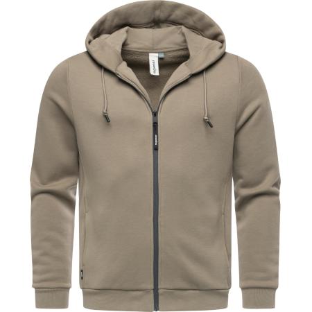 Ragwear Ragwear Sweatvest Wernons greige