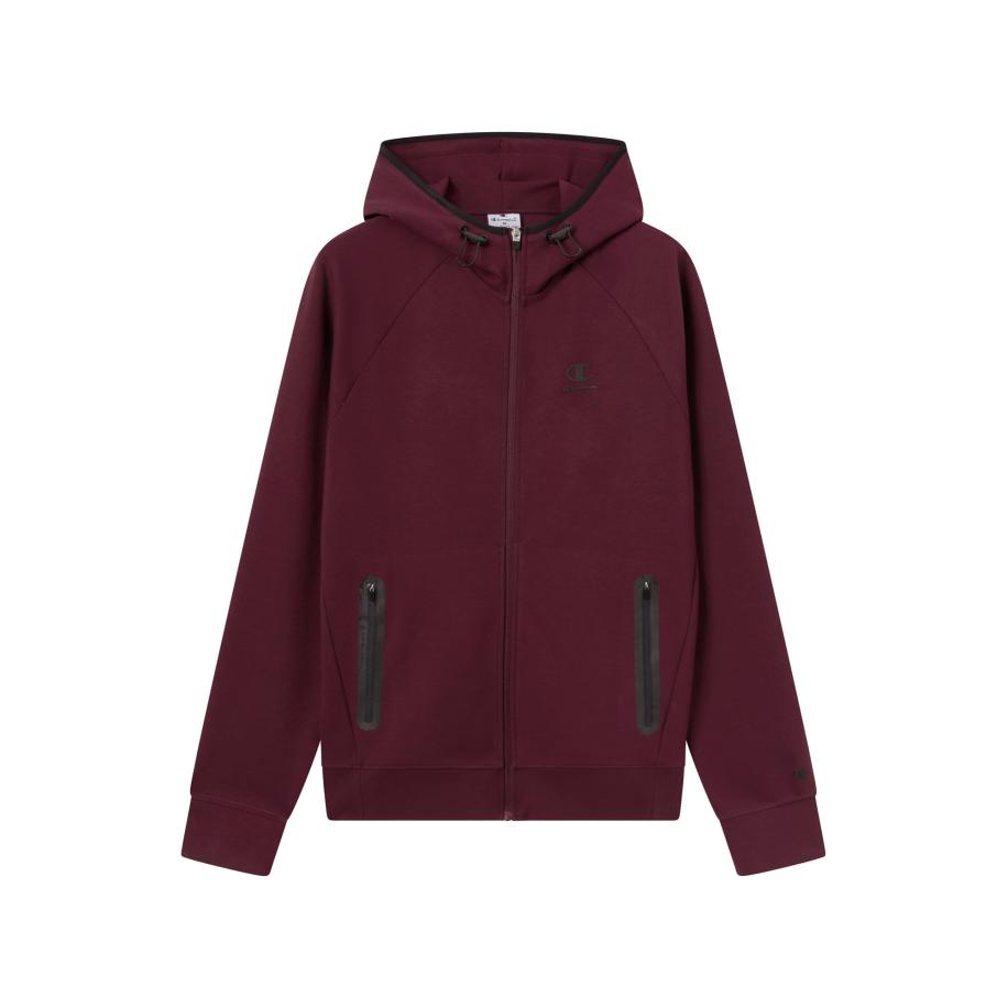 Champion Authentic Athletic Apparel Champion Authentic Athletic Apparel Sweatvest bourgogne -