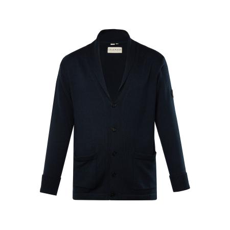 JP1880 JP1880 Gebreid vest marine