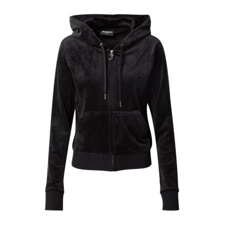 Juicy Couture Juicy Couture Sweatvest ROBERTSON zwart