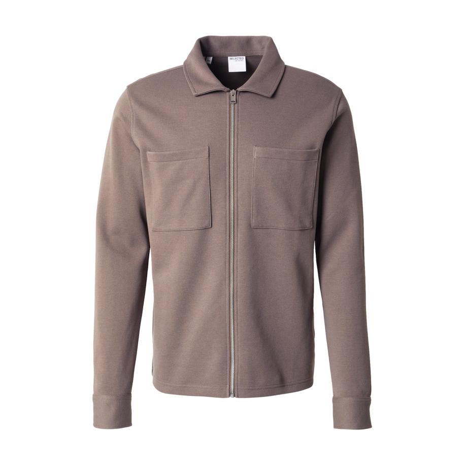 Selected SELECTED Sweatvest SLHJACKIE bruin -