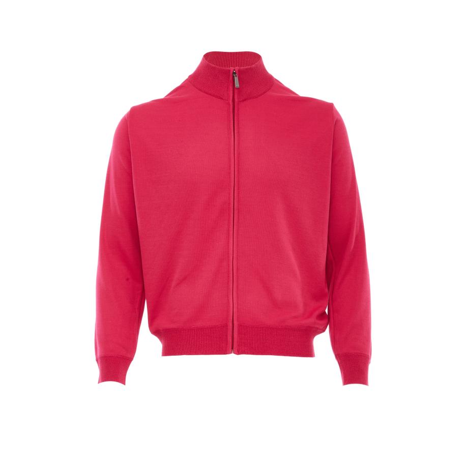 NALLY NALLY Gebreid vest fuchsia -