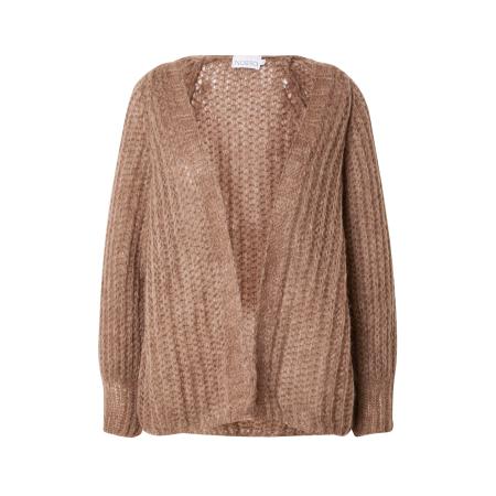 Noella Gebreid vest Joseph bruin