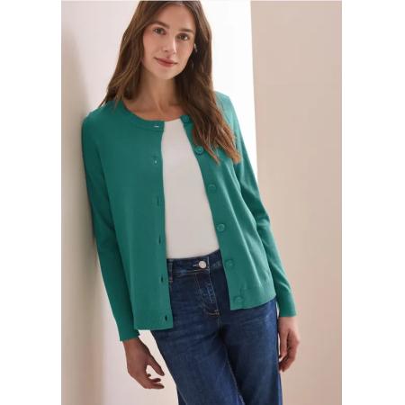 CECIL Vest met knoopsluiting