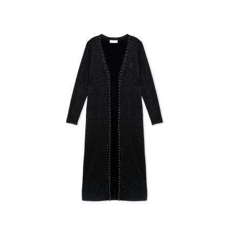 Lola Casademunt Lola Casademunt Gebreid vest zwart