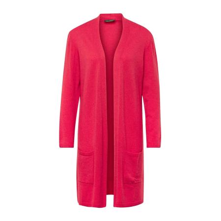 Goldner Goldner Gebreid vest pink