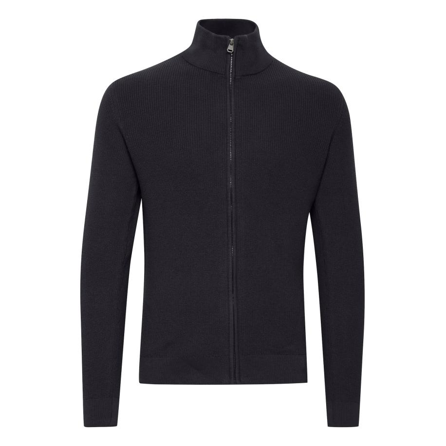 11 Project 11 Project Gebreid vest Predu zwart -