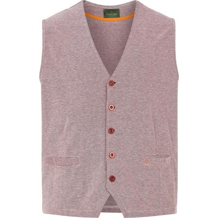 Charles Colby Vest rood, Melange