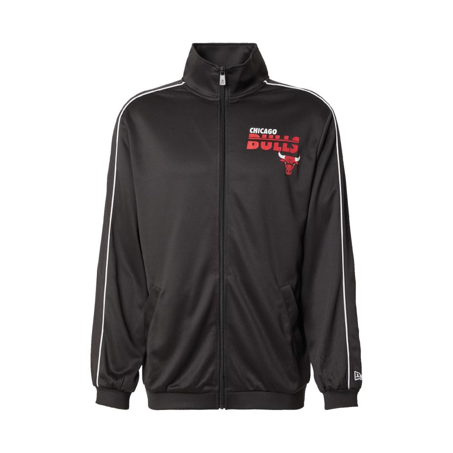 New Era NEW ERA Sweatvest NBA CHIBUL knalrood / zwart / wit -